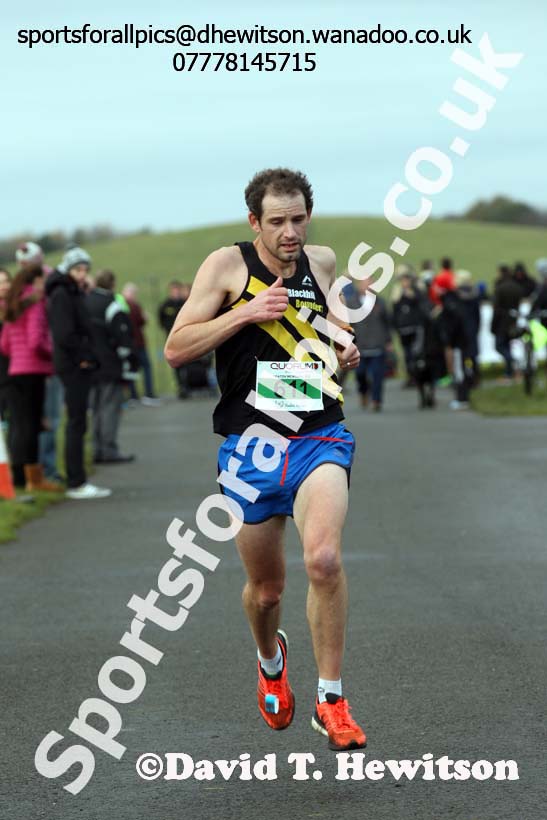 Senior men and women, 2016 Heaton Memerial 10k Road Race. Photo: David T. Hewitson/Sports for All Pics
